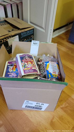 Lot #107 (1 of 10)