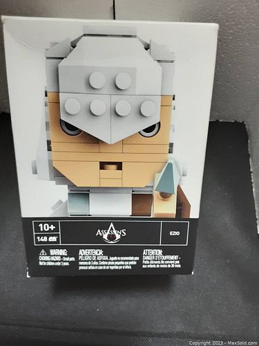 Lot #121 (1 of 10)