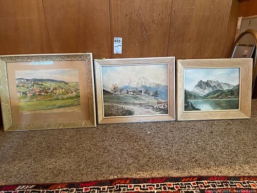 Lot #655 (1 of 13)