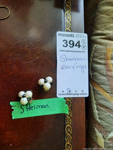 Lot #394 (1 of 6)