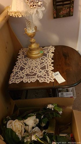 Lot #820 (1 of 10)