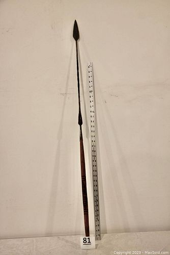 Lot #81 (1 of 7)