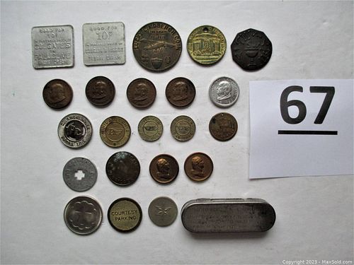 Lot #67 (1 of 11)