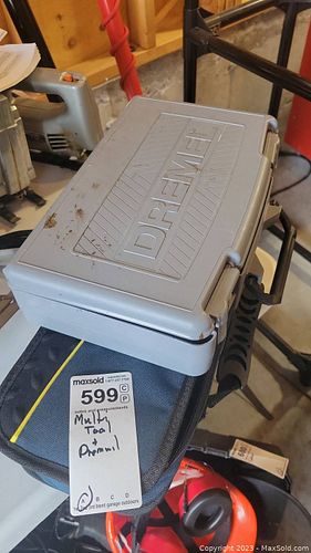 Lot #599 (1 of 9)