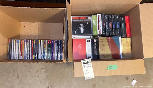 Lot #829 (1 of 12)