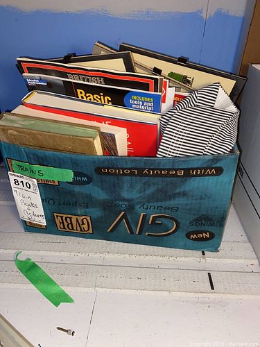 Lot #810 (1 of 15)