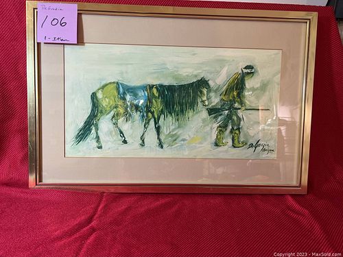Lot #106 (1 of 2)