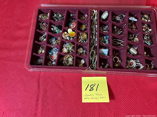 Lot #181 (1 of 6)