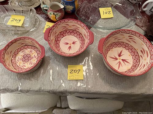 Lot #207 (1 of 6)