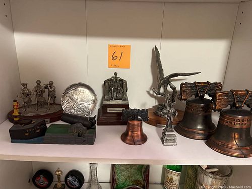 Lot #61 (1 of 3)