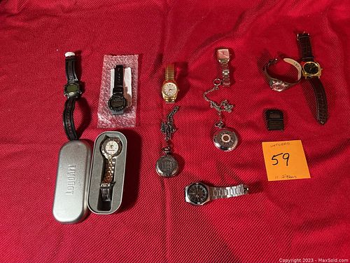 Lot #59 (1 of 8)