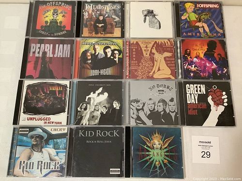 Lot #29 (1 of 5)
