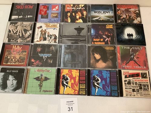 Lot #31 (1 of 6)