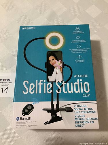 Lot #14 (1 of 3)