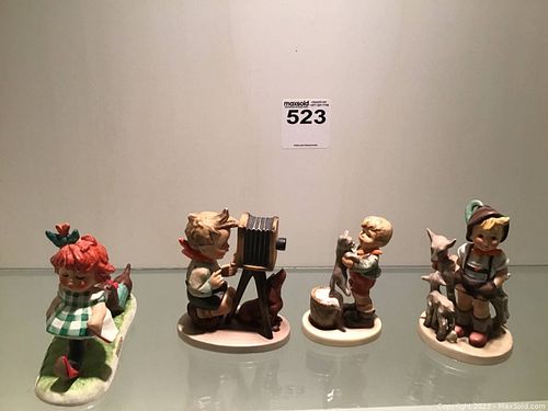 Lot #523 (1 of 5)