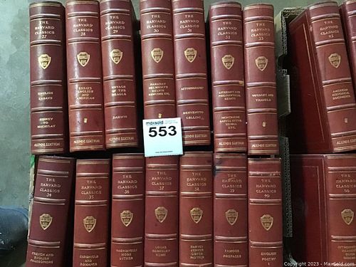 Lot #553 (1 of 4)