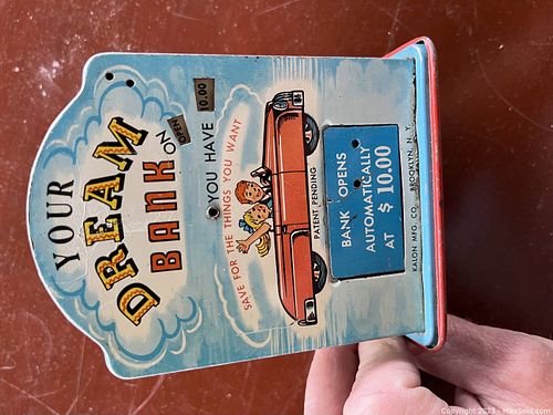 Lot #11 (1 of 9)