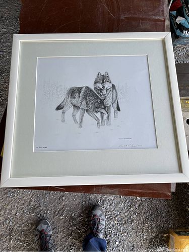 Lot #208 (1 of 6)