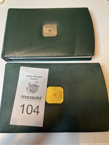 Lot #104 (1 of 16)
