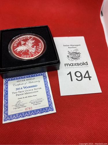 Lot #194 (1 of 6)
