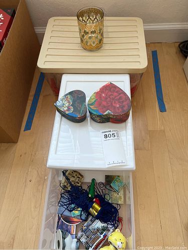 Lot #805 (1 of 6)