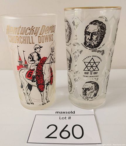 Lot #260 (1 of 10)