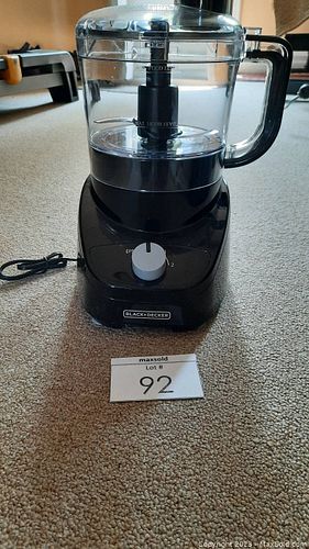 Lot #92 (1 of 1)