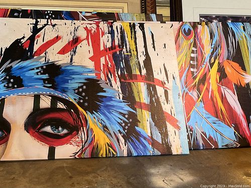 Lot #932 (1 of 9)