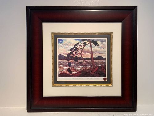 Lot #987 (1 of 10)
