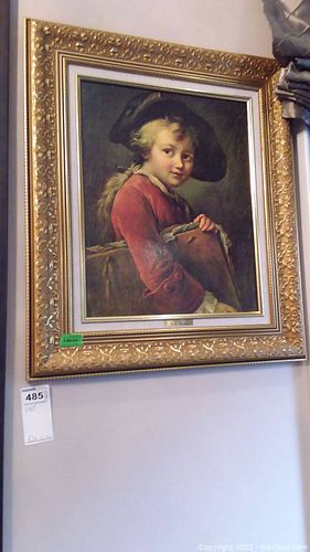 Lot #485 (1 of 6)