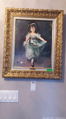 Lot #486 (1 of 5)
