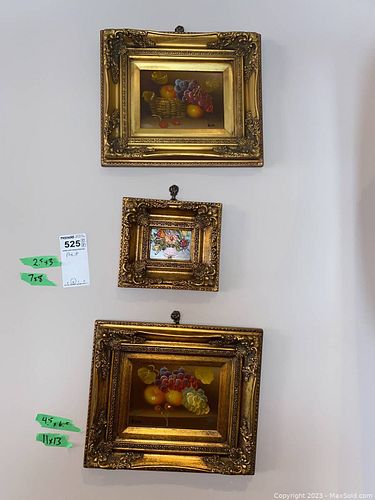 Lot #525 (1 of 11)