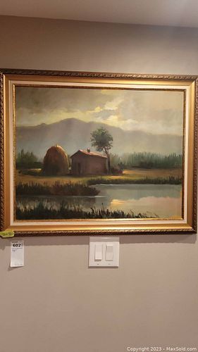 Lot #602 (1 of 10)