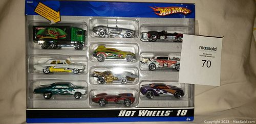 Lot #70 (1 of 1)