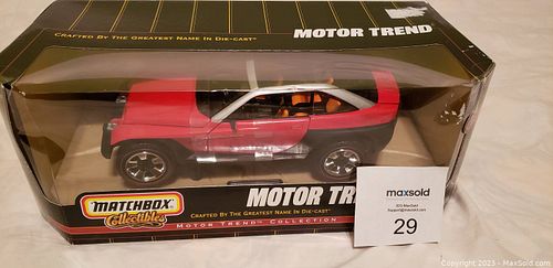Lot #29 (1 of 5)