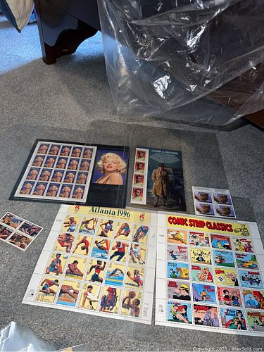 Lot #100 (1 of 11)