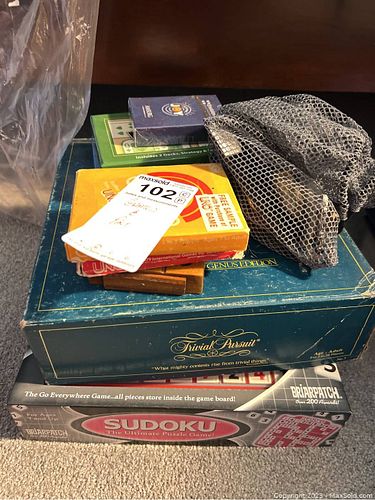 Lot #102 (1 of 7)