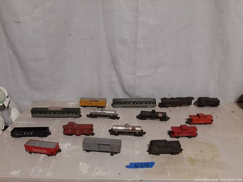 Lot #624 (1 of 11)