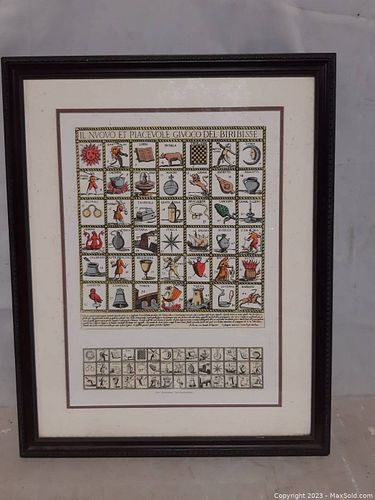 Lot #695 (1 of 9)