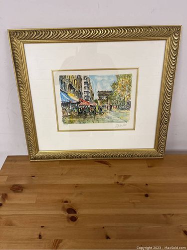 Lot #597 (1 of 9)