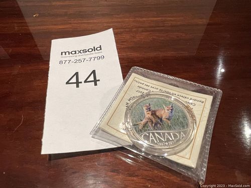 Lot #44 (1 of 1)