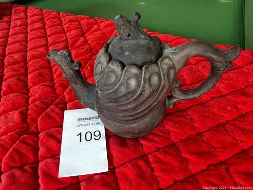 Lot #109 (1 of 3)