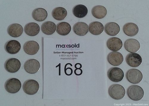 Lot #168 (1 of 2)
