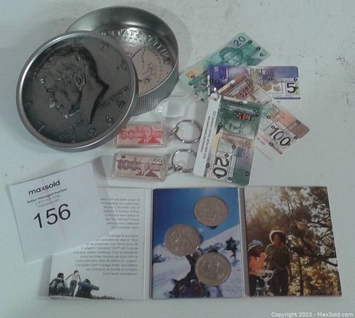 Lot #156 (1 of 1)