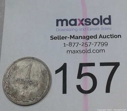 Lot #157 (1 of 2)