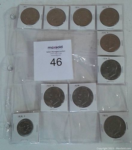 Lot #46 (1 of 1)
