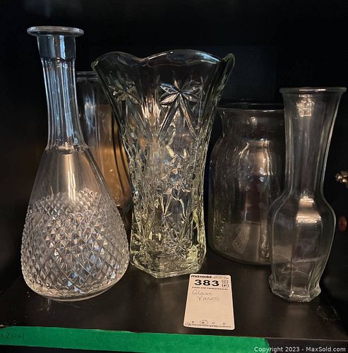 Lot #383 (1 of 9)