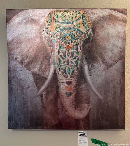 Lot #365 (1 of 5)