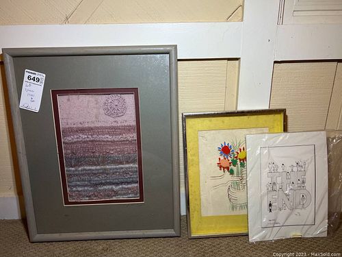 Lot #649 (1 of 11)