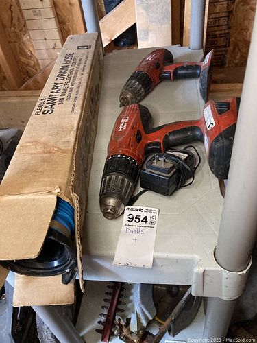 Lot #954 (1 of 5)